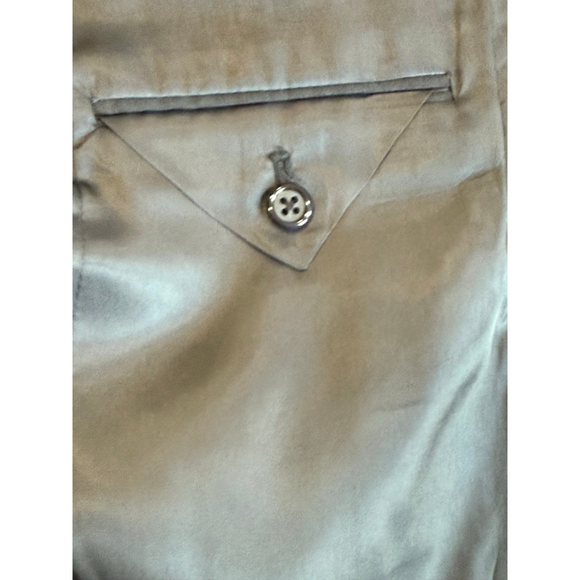 Vintage Burberrys’ 100% Wool Blazer Men’s 42-44R 2-Button Sport Coat USA - Picture 13 of 13